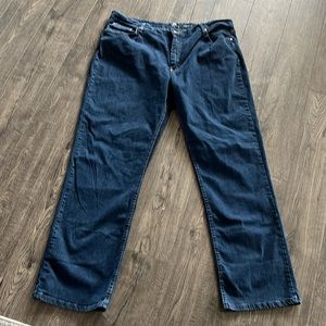 Lee Riders strait leg jeans‎ size 20L relaxed fit